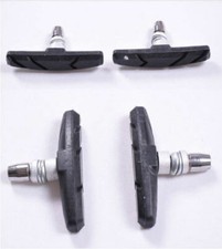 2 Paires Frein V Blocs Cycle