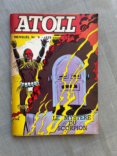 Atoll éditions jeunesse - Éditions,