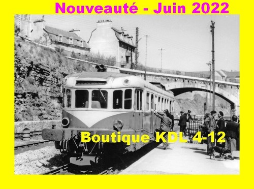 Mende autorail renault - autorail, "vh"
