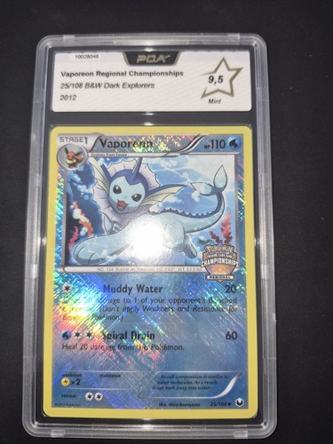 Pokémon vaporeon dark - pokémon, b&w