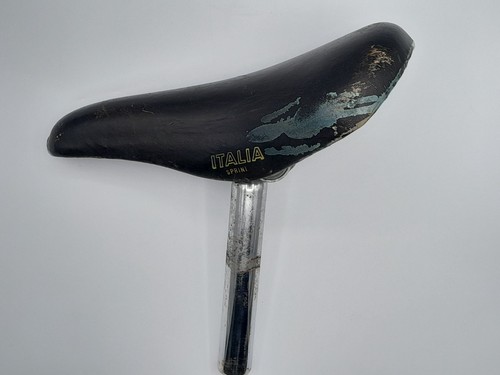 Selle vélo vintage - vélo,