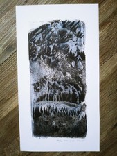 LITHOGRAPHIE ORIGINALE -