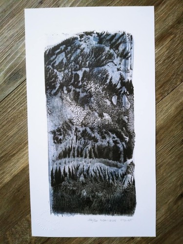 Lithographie originale - originale,