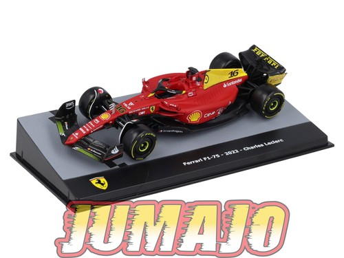 F1f54 voiture centauria - 1/43,