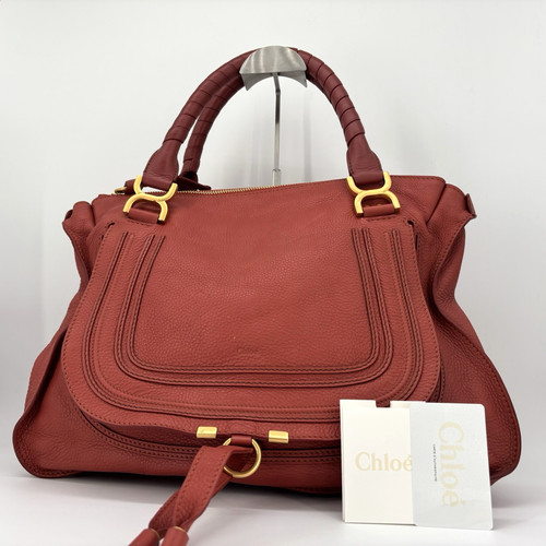 Sac main fourre - à, chloe