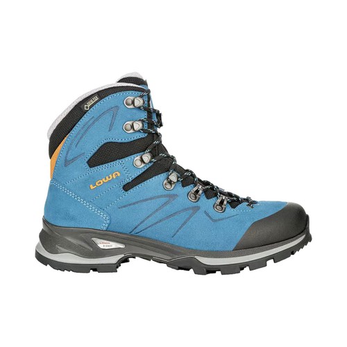Lowa badia gtx bleu combine - badia, bleu-combine