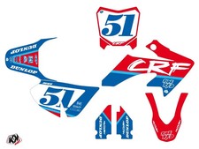 Kit Deco Moto Cross Rask Honda