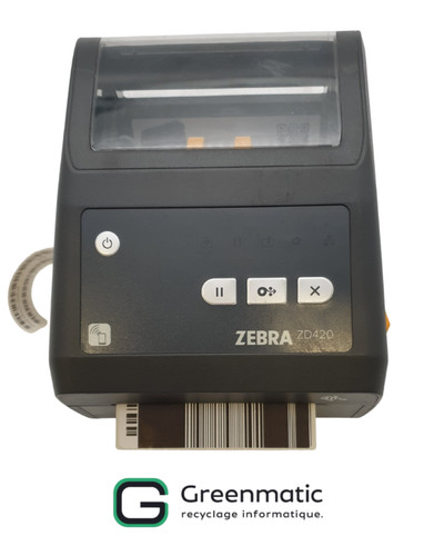 Imprimante thermique zebra - imprimante,