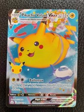 Carte Pokémon PIKACHU VOLANT
