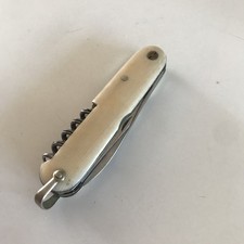 couteau De Poche collection Navette BARGOIN Multifonctions