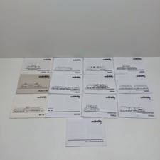 Marklin lot notice - ho,