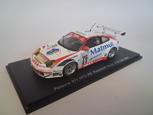 Spark s0913 porsche 911 - s0913, 911/996