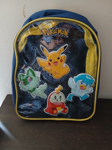 Sac dos pokemon - a,