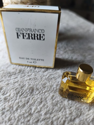 Gianfranco ferré miniature - ferré,