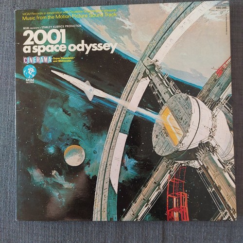 2001 a space odyssey - 33, 2001: