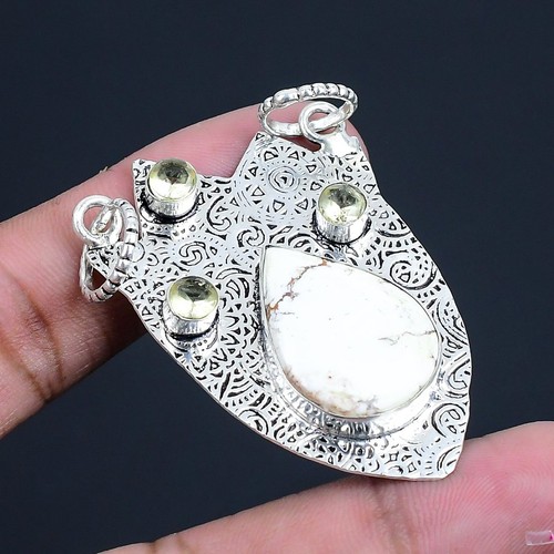 Pendentif bijou argent - bijou,