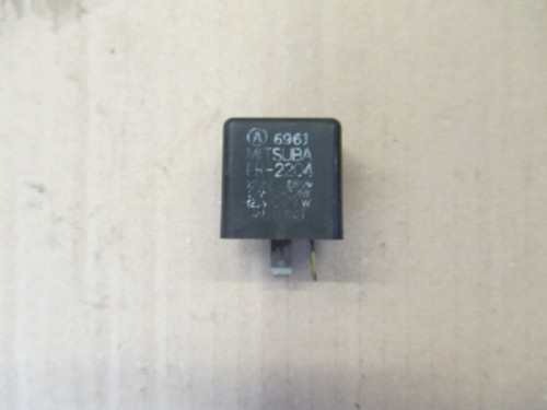 Centrale clignotants 2204 - clignotants, fr-2204