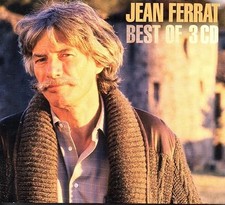 Best Of Jean Ferrat (Coffret 3 CD) - Ferrat, Jean