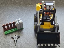 Lego Engin De chantier Réf
