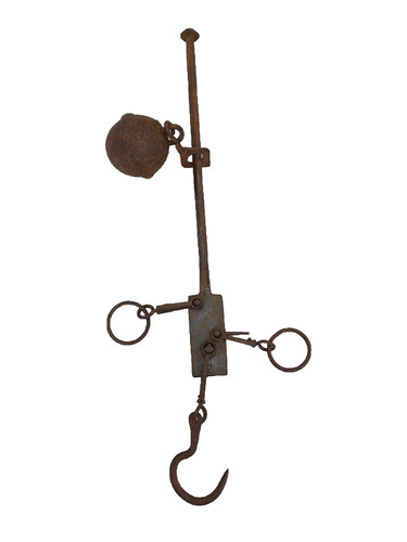 Ancienne balance romaine - ancienne,