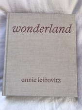 Wonderland, Annie Leibovitz