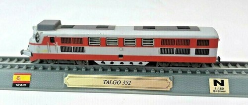 Del prado guage 160 - 1/160,