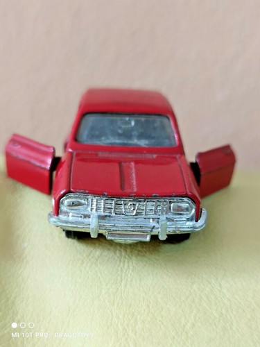 Vintage polistil renault - renault, 12