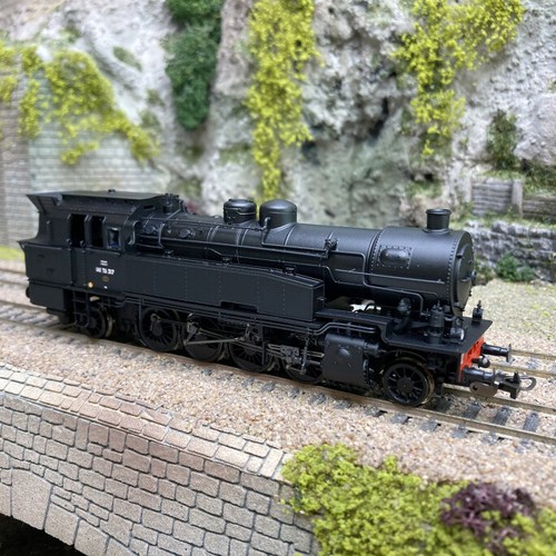 Locomotive vapeur 141 317 - vapeur,
