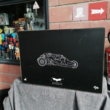 batmobile The Dark Knight 1/6