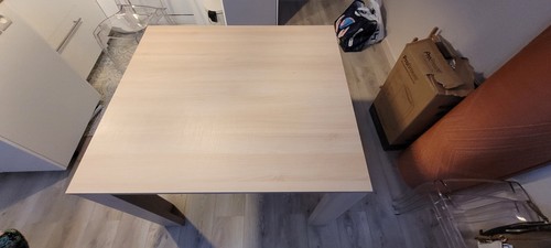 Vends table salle - de, a