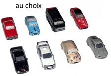 2023 LES VOITURES MYTHIQUES à