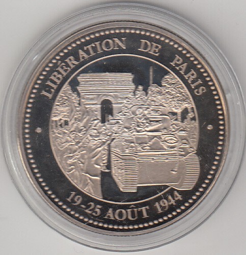 Médaille contemporaine - médaille,