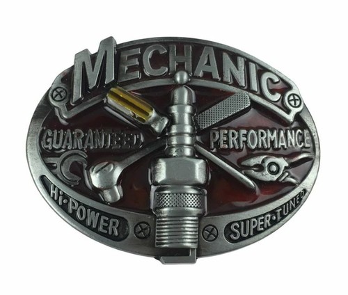Boucle ceinture mechanic - de,