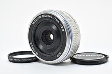 Objectif Olympus 17mm f/2.8
