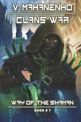 Vasily mahanenko clans - vasily, war