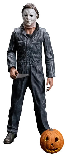 Halloween figurine scream - halloween,