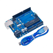 Plaque uno atmega328p - plaque,