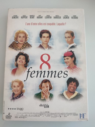 Femmes dvd - 8,