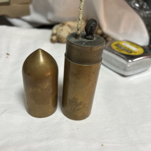 Ww1 très gros briquet de - briquet,