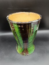 Ancien Grand Pot Vase