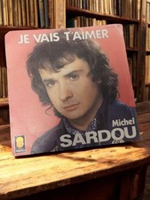 Vinyle 45 tours ancien Michel