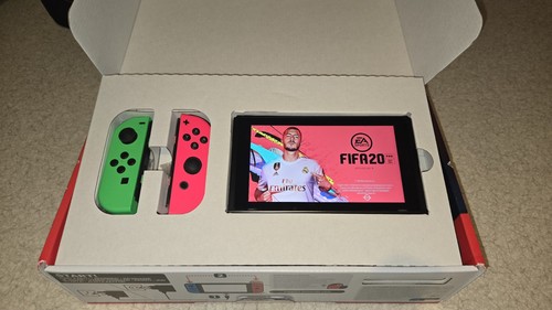 Nintendo switch console avec - switch,