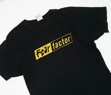 Vintage Fear Factor T Shirt