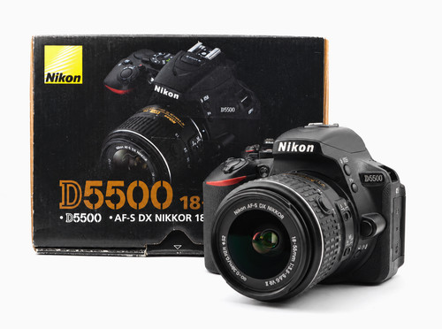 Boîte ouverte nikon - 【boîte, ouverte】nikon