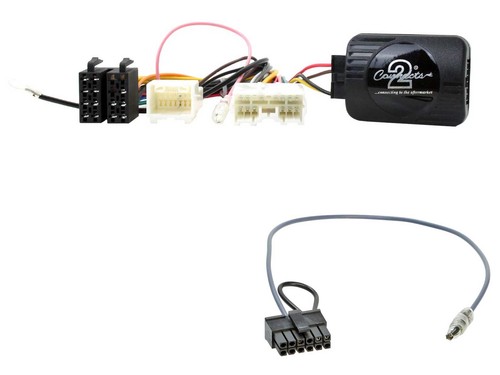 Connects2 steering wheel - steering,