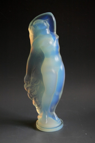 Figurine art deco sabino - deco, le