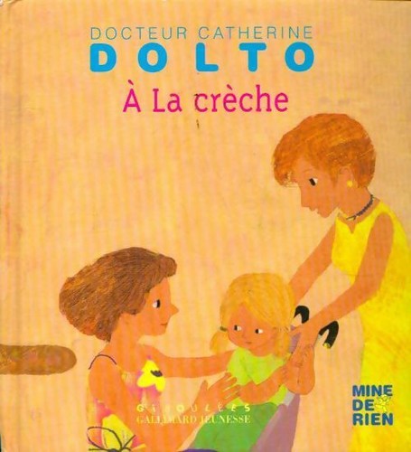 Crèche catherine - la,
