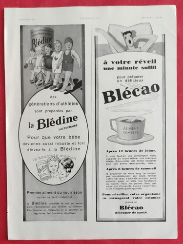 Publicité presse petit - de, presse:
