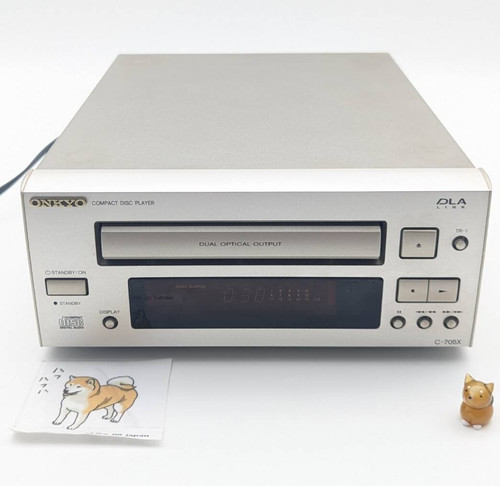 Onkyo 705x lecteur audio - lecteur,