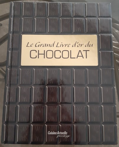 Grand livre or du - d'or,